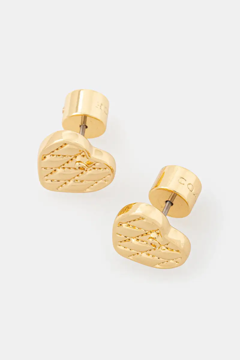 Coach Orecchini Oro 3660357 miniatura 2