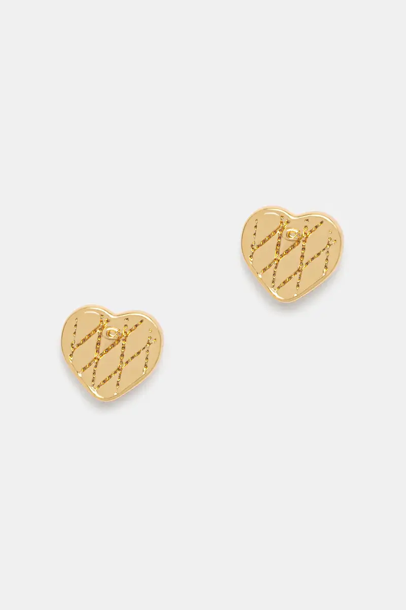 Coach Orecchini Oro 3660357