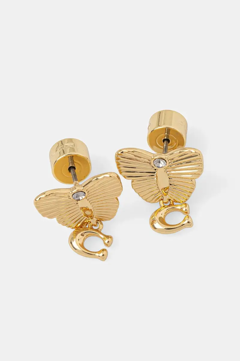 Coach Orecchini Oro 3660362 miniatura 3