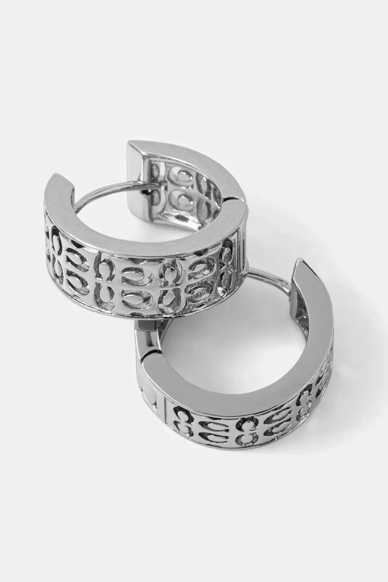 Coach Orecchini Argento 3764560 miniatura 2