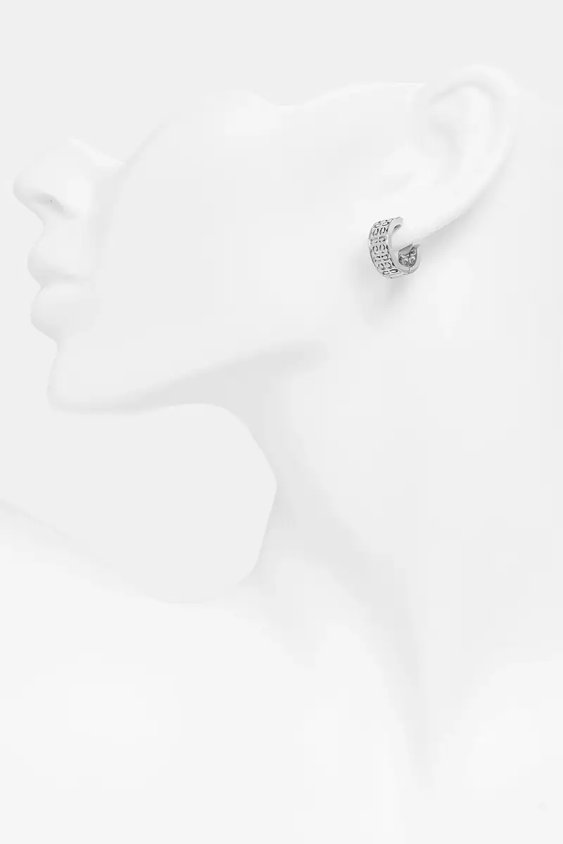 Coach Orecchini Argento 3764560 miniatura 3