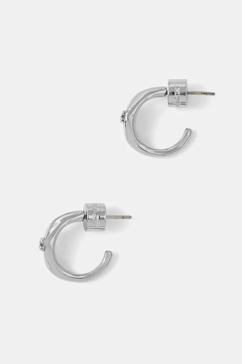 Coach Orecchini Argento 3764559 miniatura 2