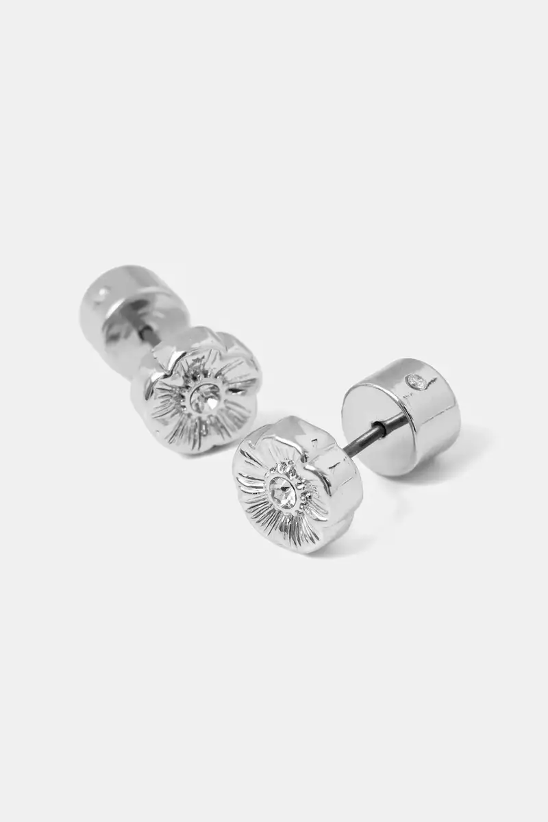 Coach Orecchini Argento 3764562 miniatura 2