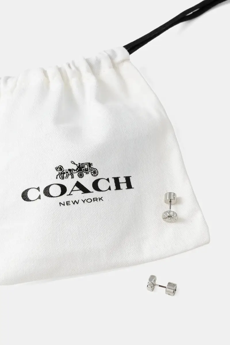 Coach Orecchini Argento 3764562 miniatura 3
