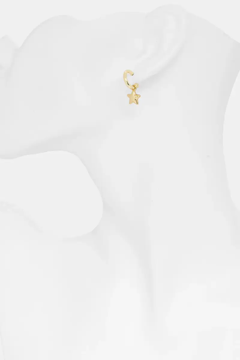 Coach Orecchini Oro 3779038 miniatura 4