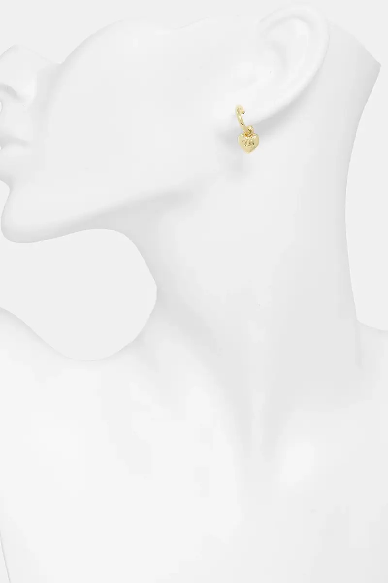 Coach Orecchini Oro 3779042 miniatura 4