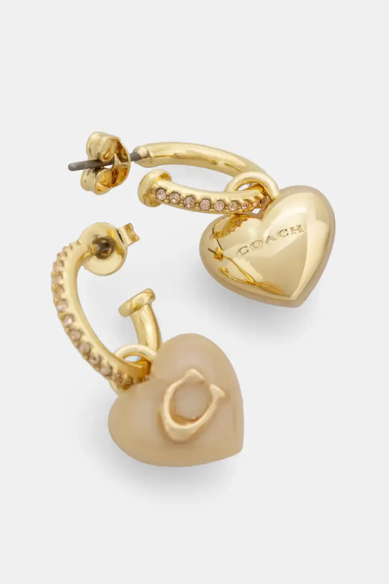 Coach Orecchini Oro 3660063 miniatura 2