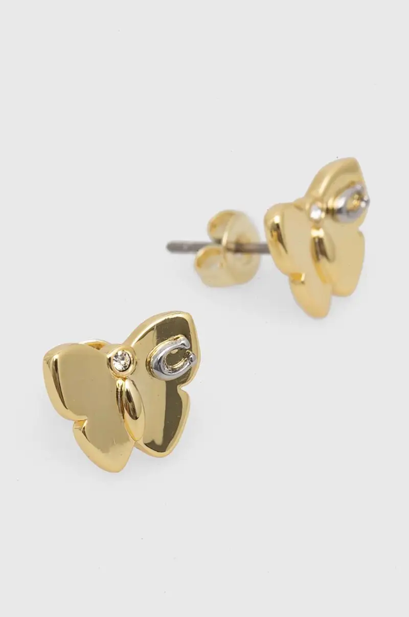 Coach Orecchini Oro 3659870 miniatura 2