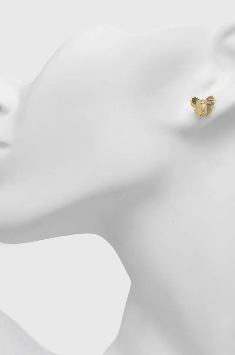 Coach Orecchini Oro 3659870 miniatura 3