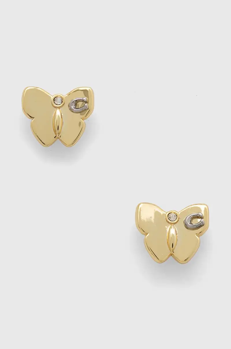 Coach Orecchini Oro 3659870