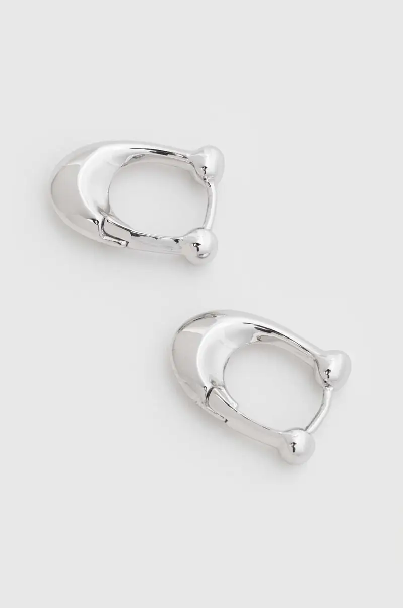 Coach Orecchini Argento 3568068 miniatura 3