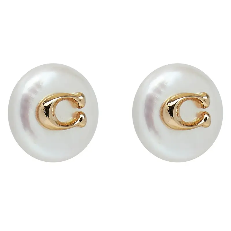 Coach Orecchini Oro 3068287