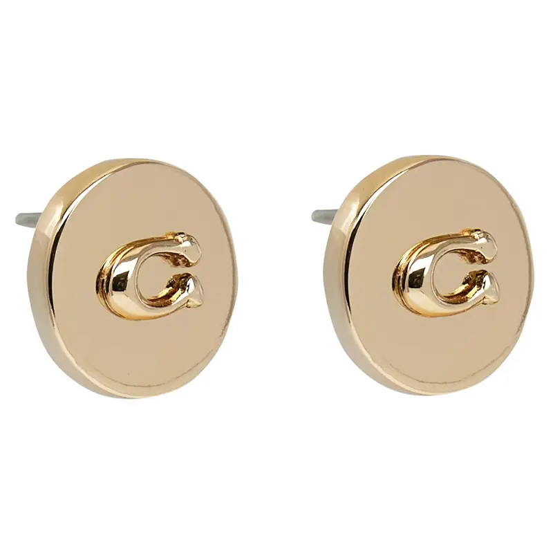 Coach Orecchini Oro 3068270