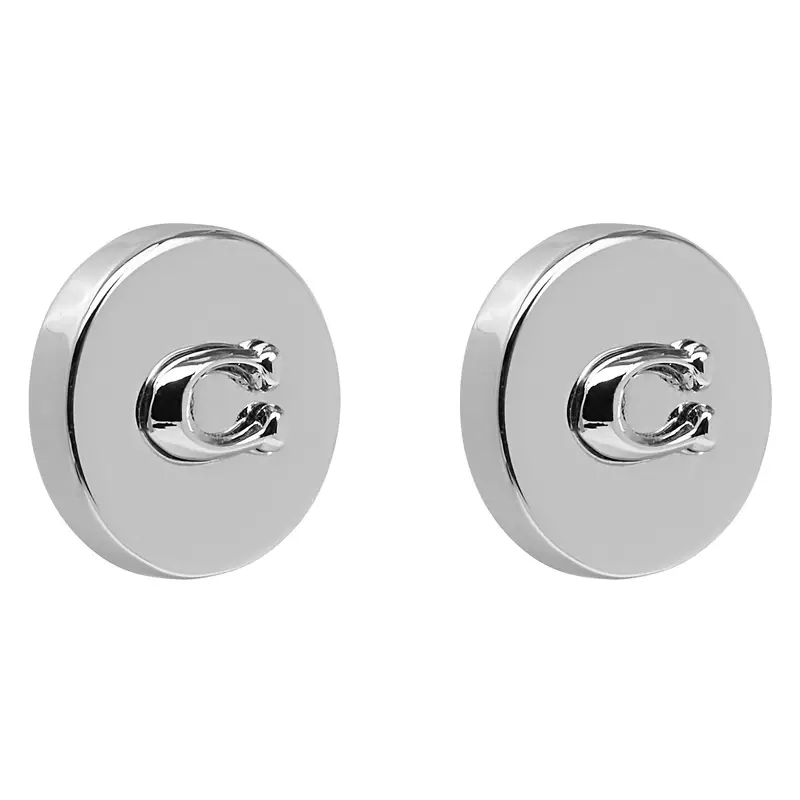 Coach Orecchini Argento 3068290