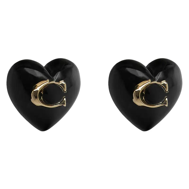 Coach Orecchini Oro 3068297