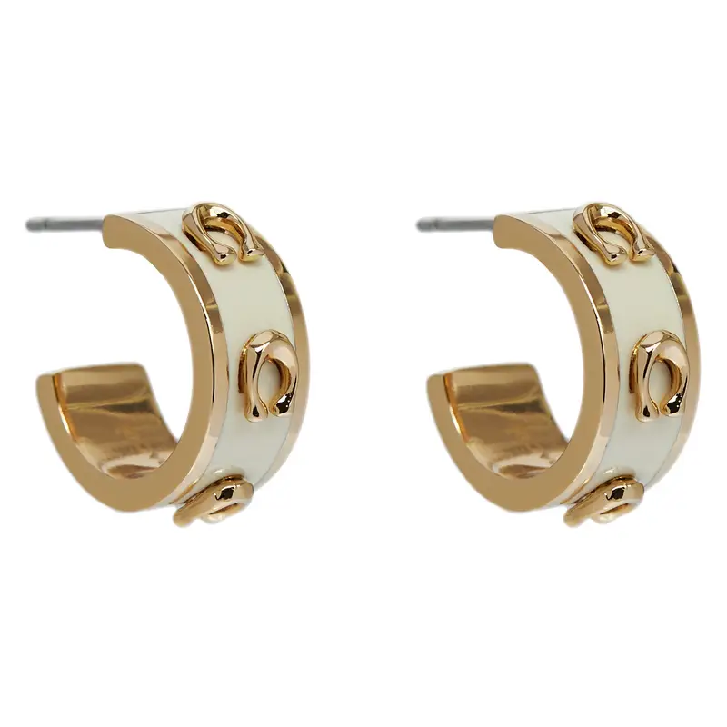 Coach Orecchini Oro 3068304