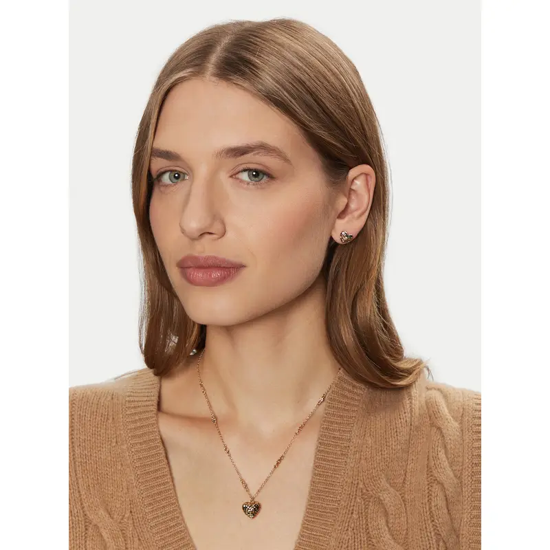 Coach Orecchini Oro 3068311