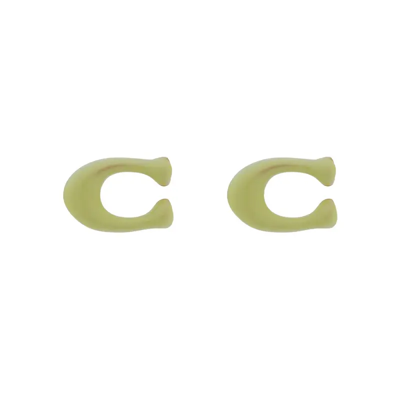 Coach Orecchini Oro 3068341