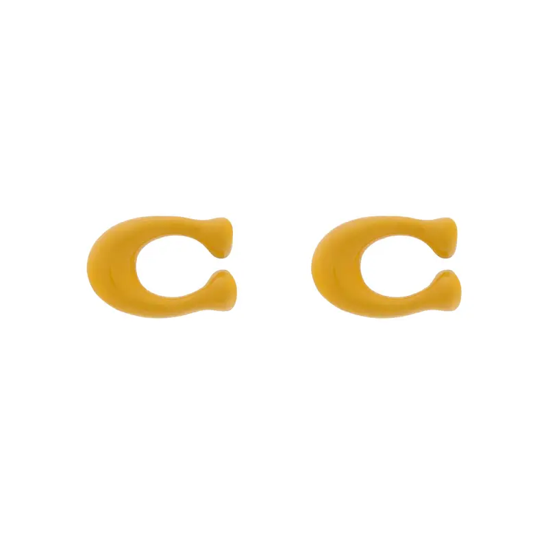 Coach Orecchini Oro 3068345