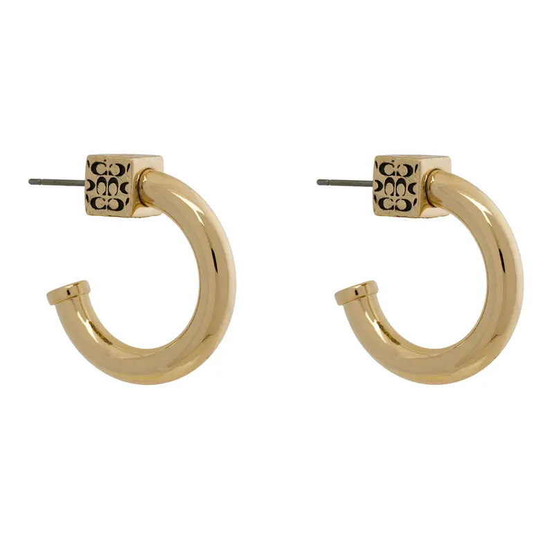Coach Orecchini Oro 3068351
