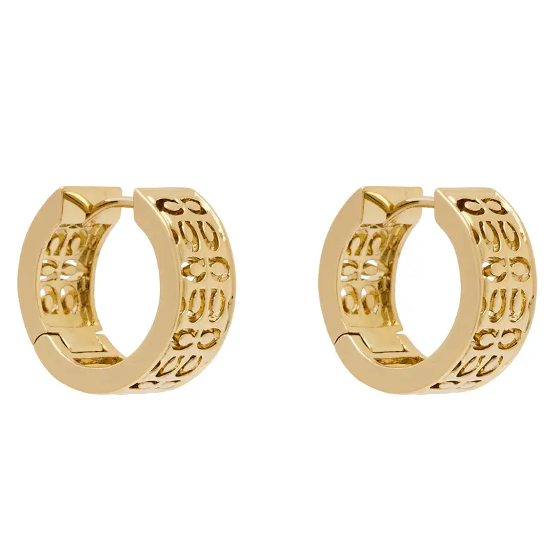 Coach Orecchini Oro 4002980