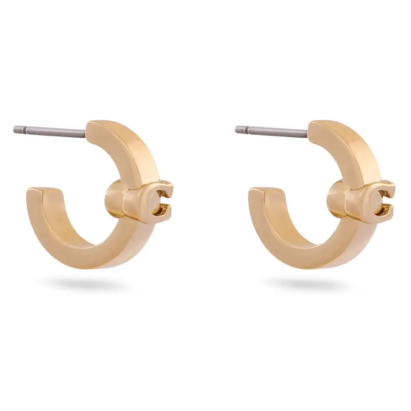 Coach Orecchini Oro 4002984