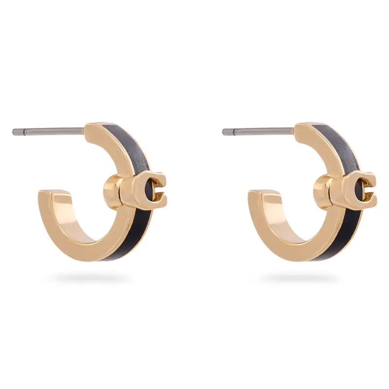 Coach Orecchini Oro 4002988