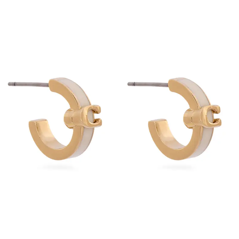 Coach Orecchini Oro 4002989