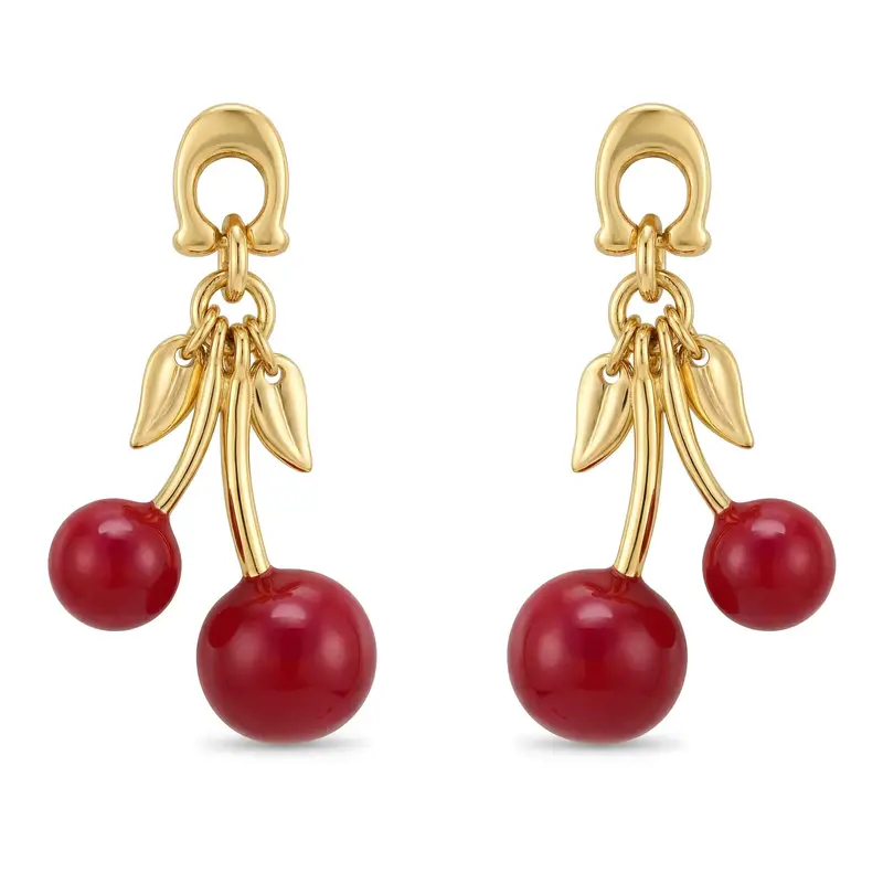 Coach Orecchini Oro 4243417