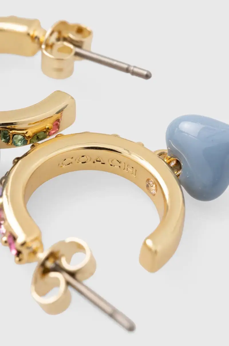 orecchini Multicolore miniatura 2