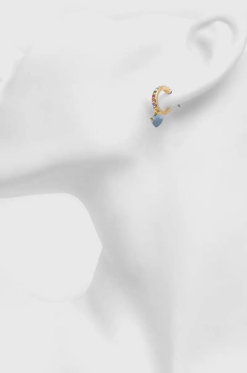 orecchini Multicolore miniatura 3