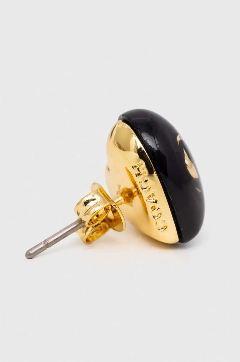 Coach Orecchini Nero 3623635 miniatura 3