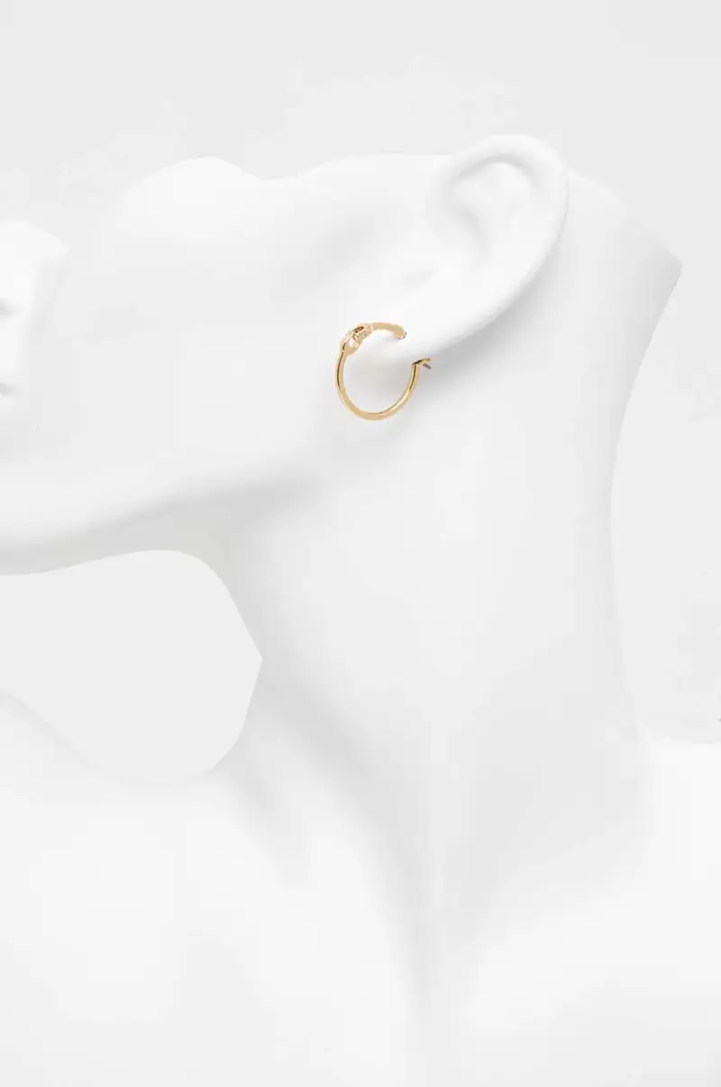 Coach Orecchini Oro 3659347 miniatura 3