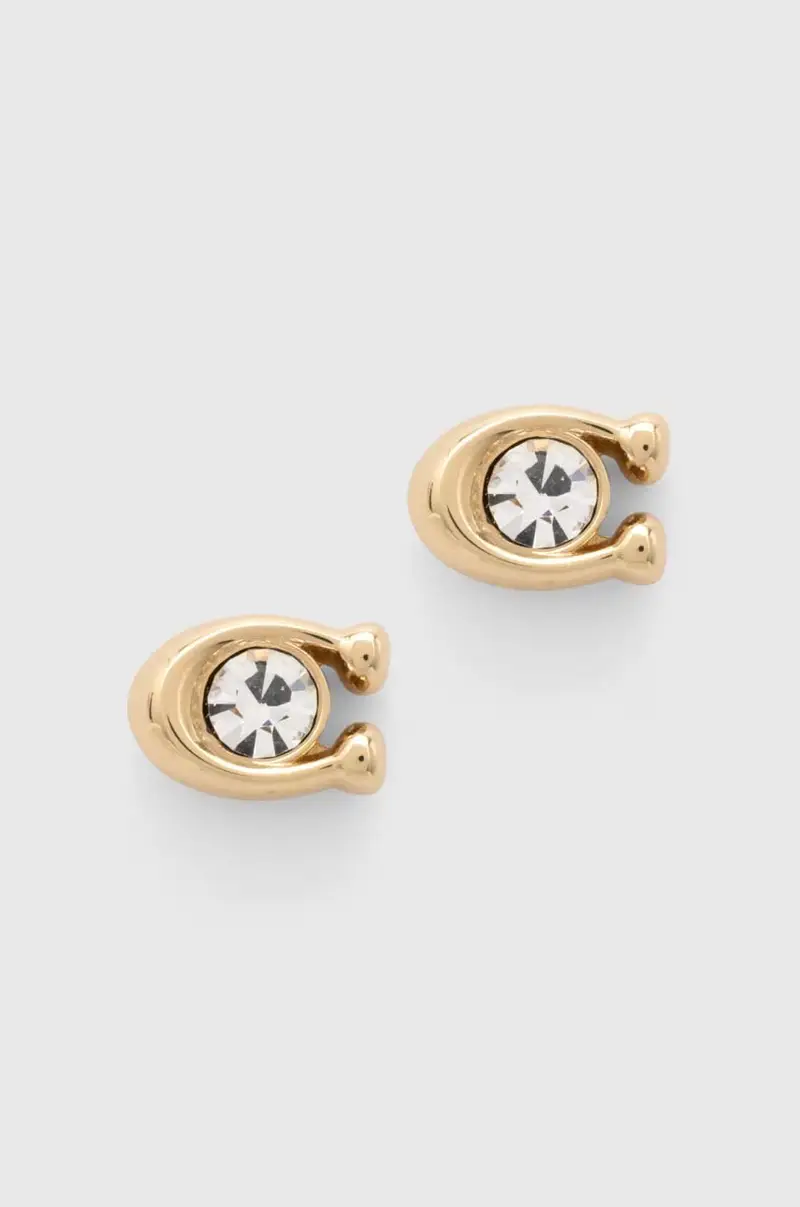 Coach Orecchini Oro 3659352