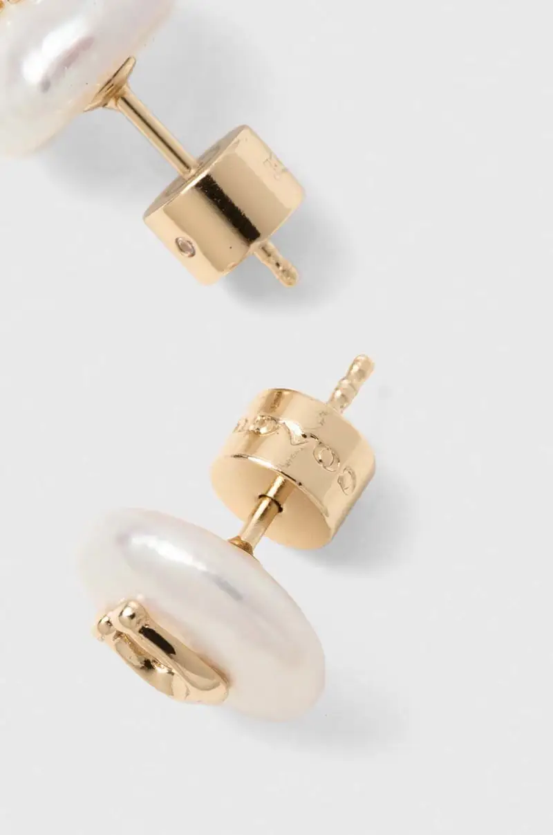 Coach Orecchini Oro 3659360 miniatura 2
