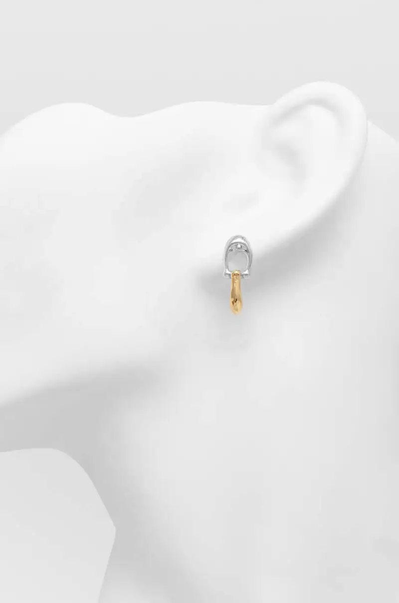 Coach Orecchini Oro 3659364 miniatura 2