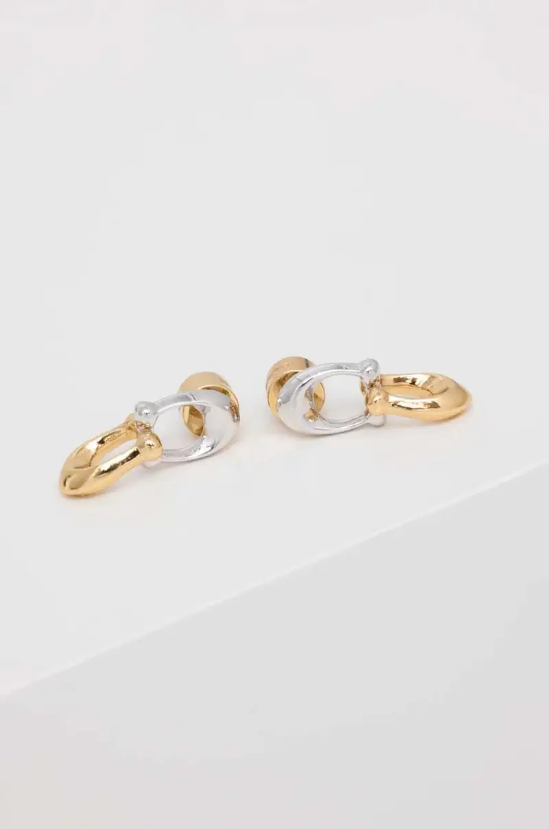 Coach Orecchini Oro 3659364