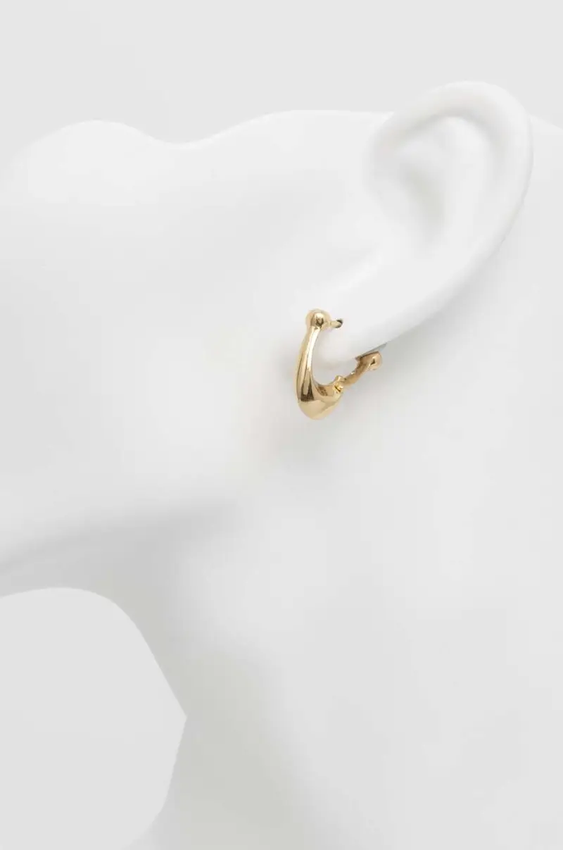 Coach Orecchini Oro 3659709 miniatura 2