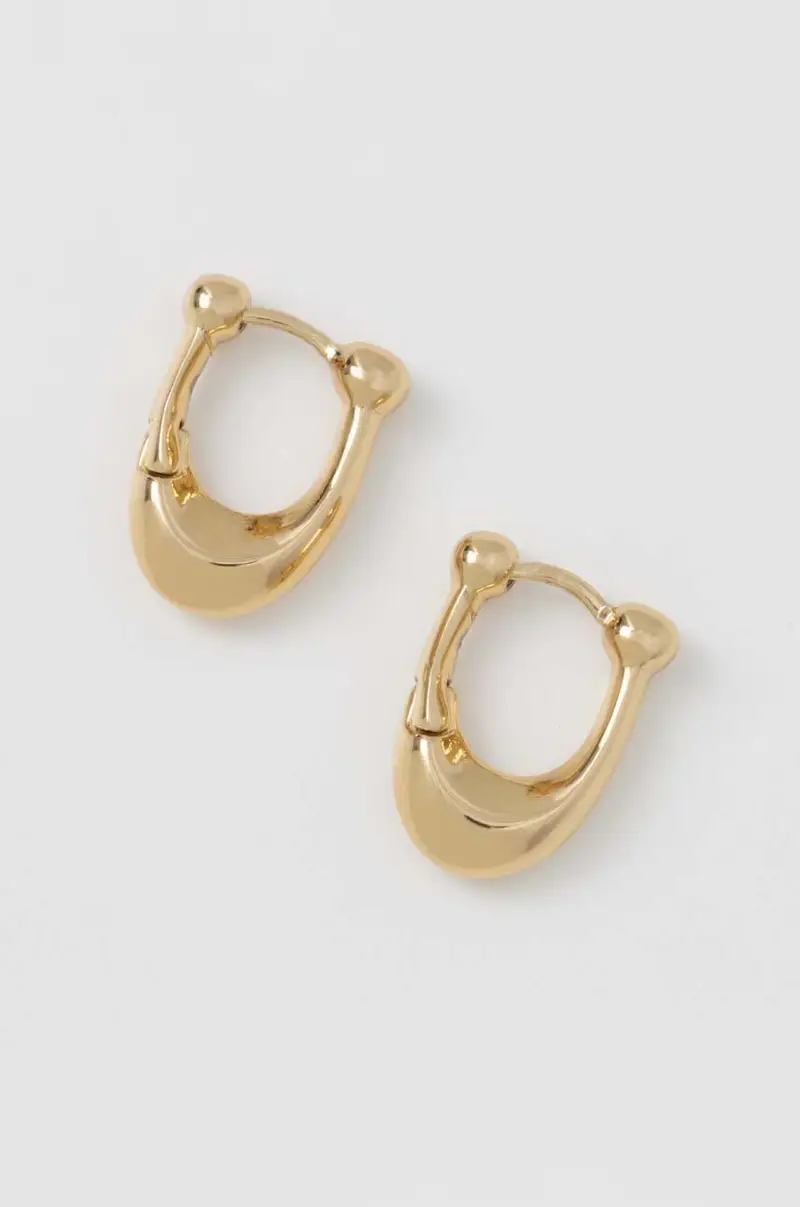 Coach Orecchini Oro 3659709