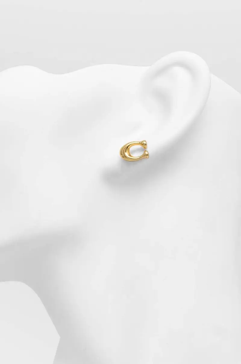 Coach Orecchini Oro 3778794 miniatura 2