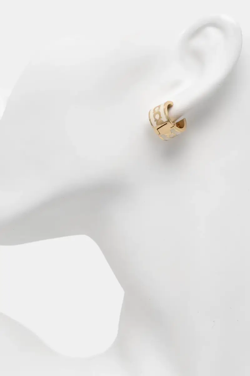 Coach Orecchini Oro 3957841 miniatura 3