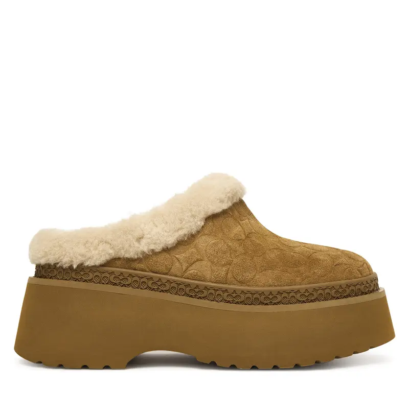 Coach Pantofole Marrone 3917262