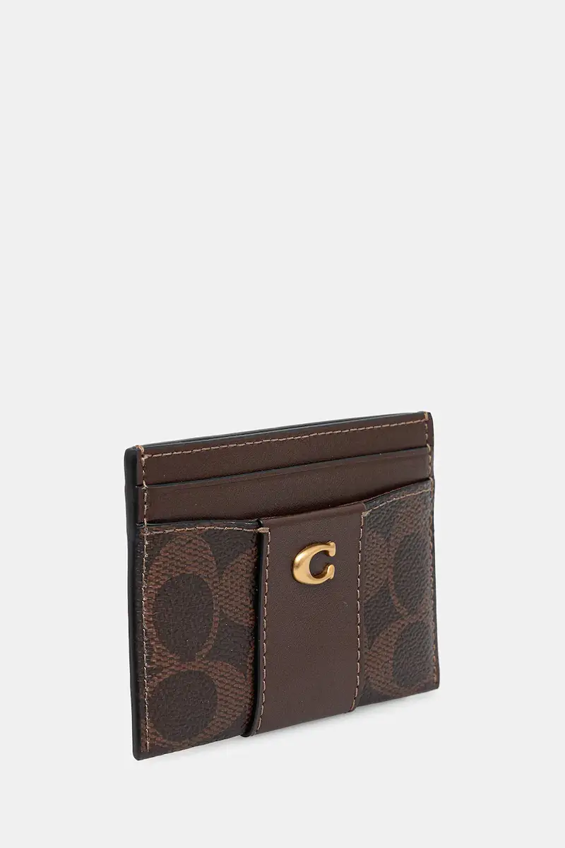 portacarte colore marrone CBY80 miniatura 2