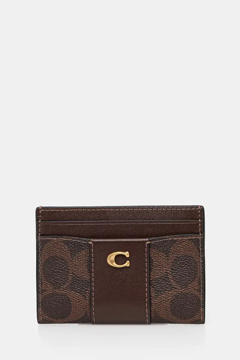 portacarte colore marrone CBY80