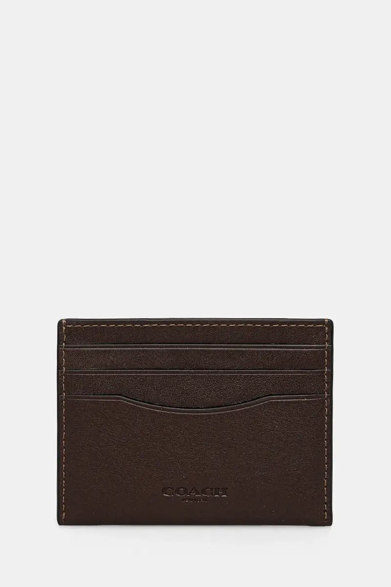 portacarte colore marrone CZ000