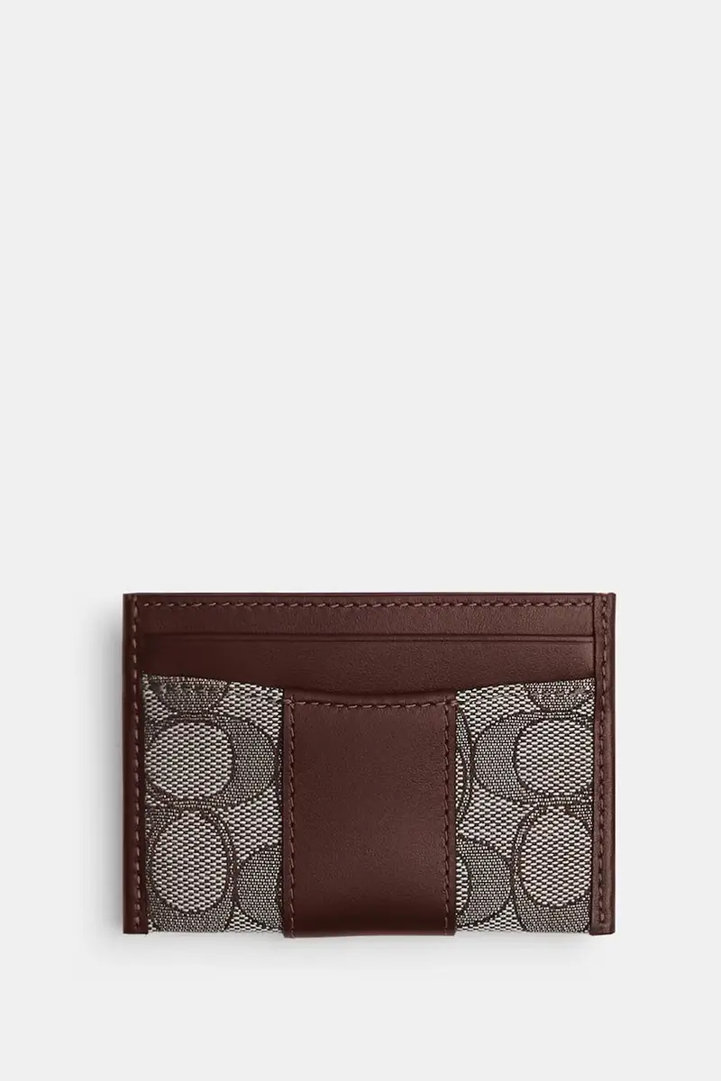 portacarte Marrone miniatura 2