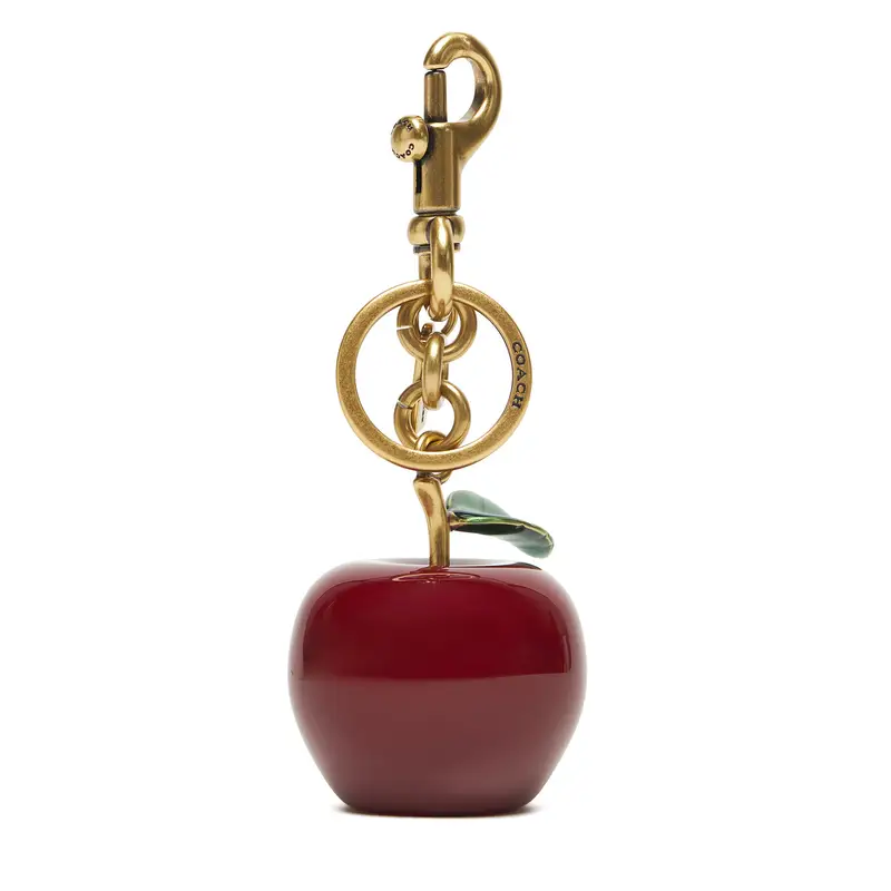 Coach Portachiavi Bordeaux 3059611