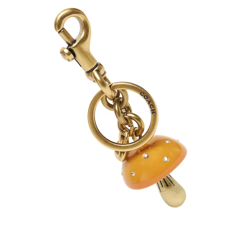 Coach Portachiavi Oro 3059644