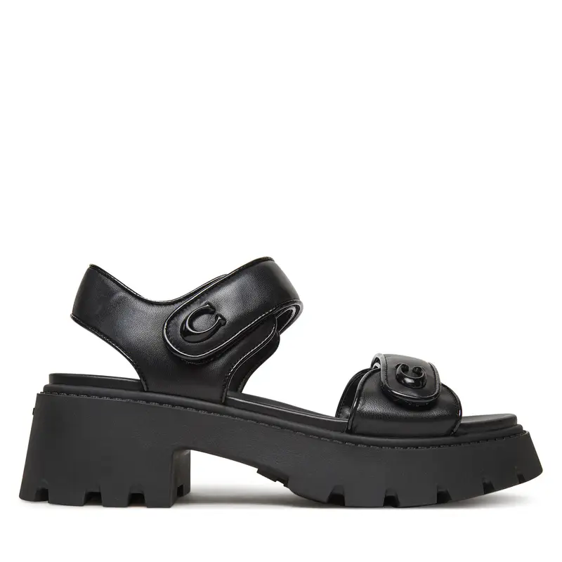 Sandali Coach Brynn CAR57 Nero