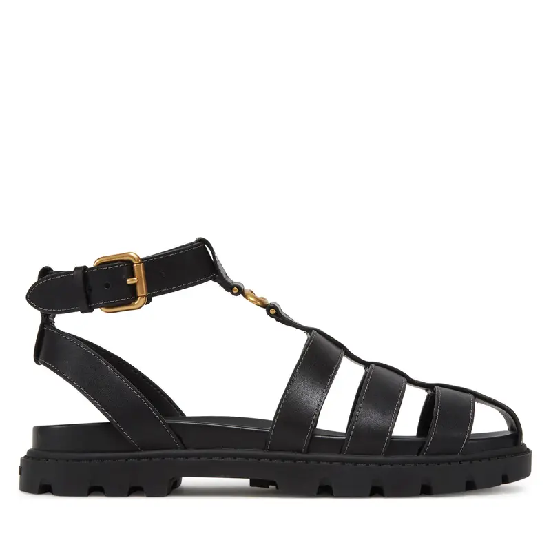 Sandali Coach CAR69 Nero